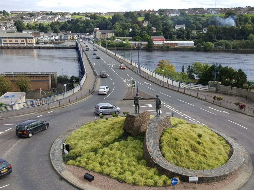 Bridge B&B Londonderry Zewnętrze zdjęcie