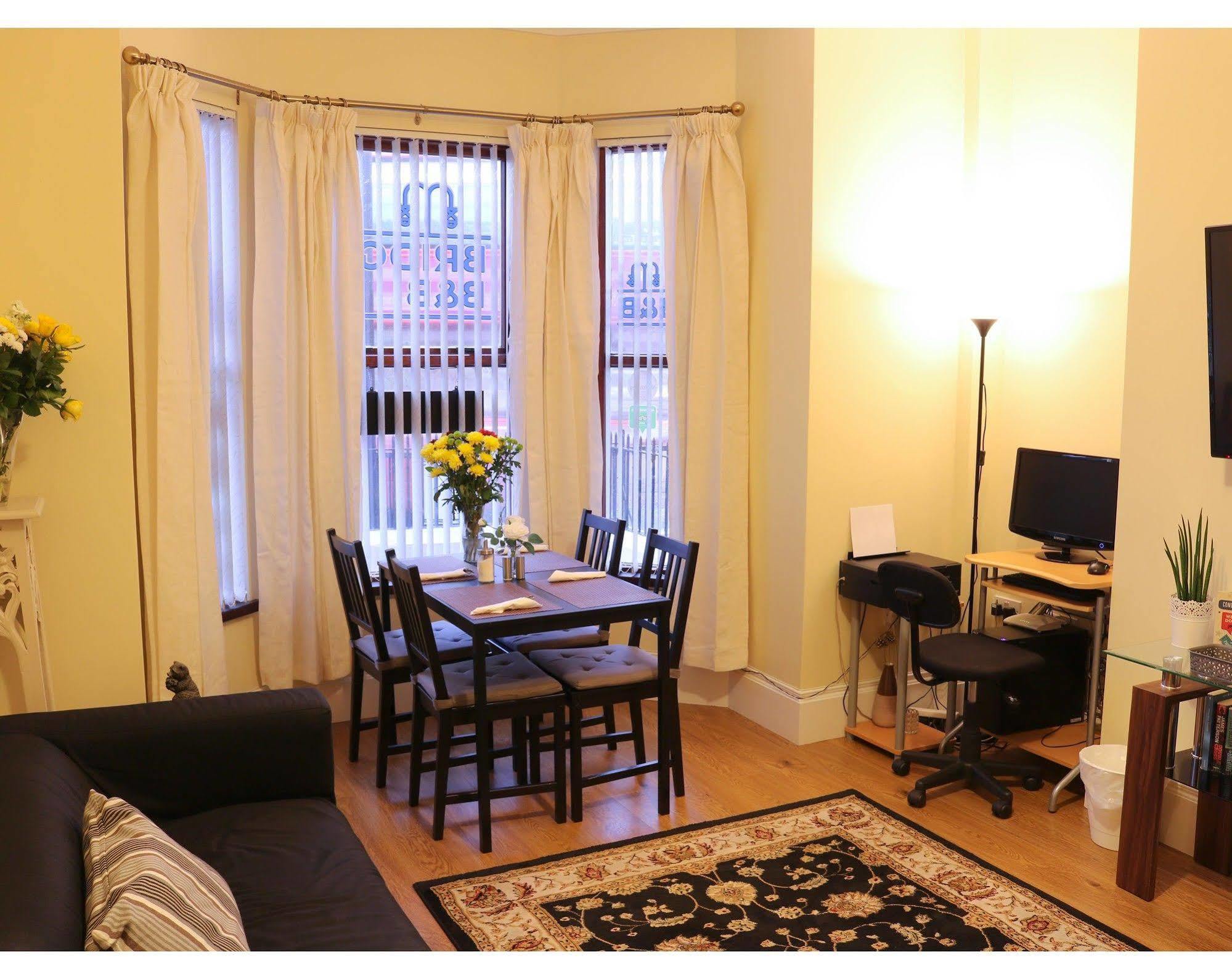 Bridge B&B Londonderry Zewnętrze zdjęcie