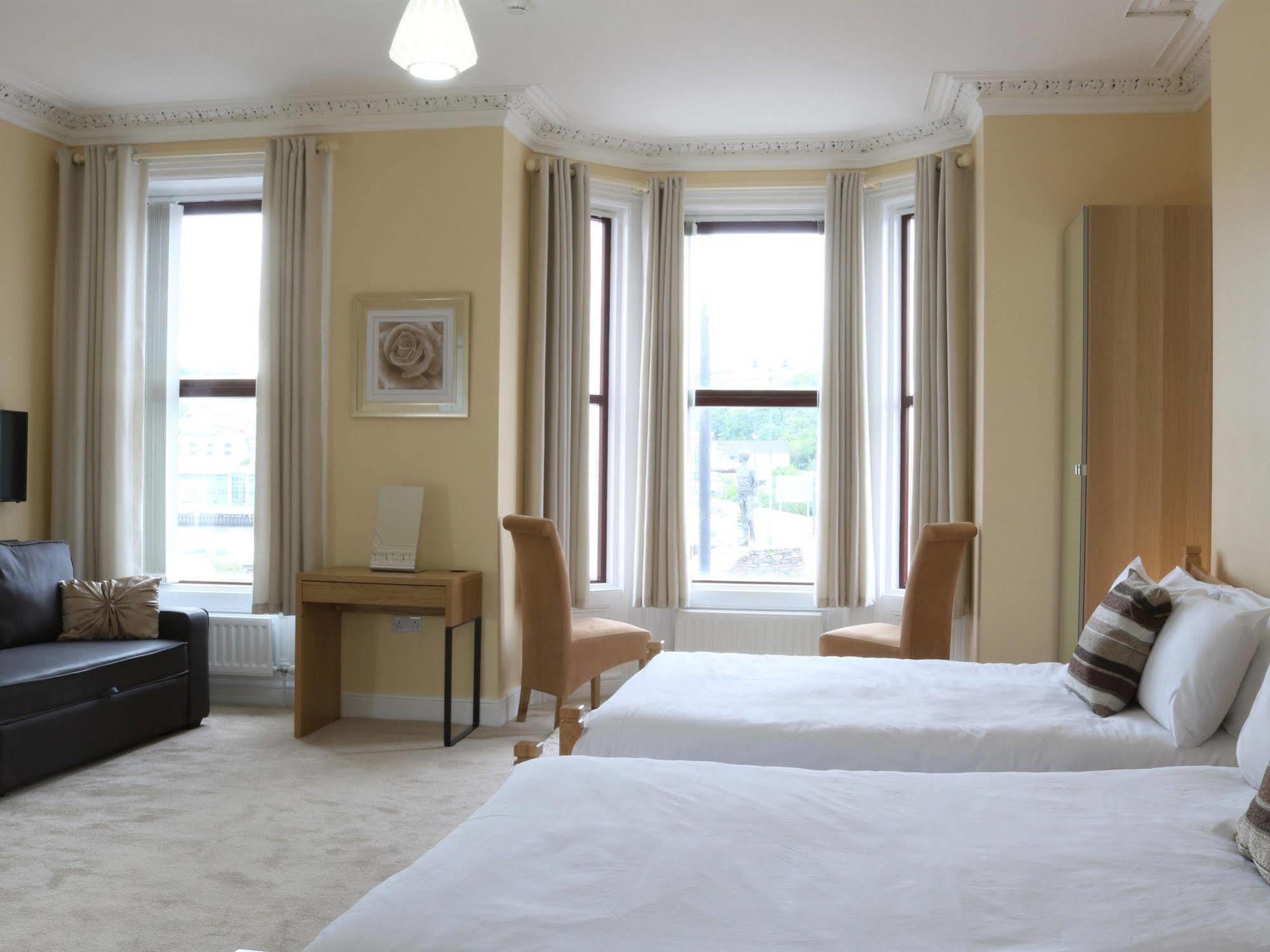 Bridge B&B Londonderry Zewnętrze zdjęcie