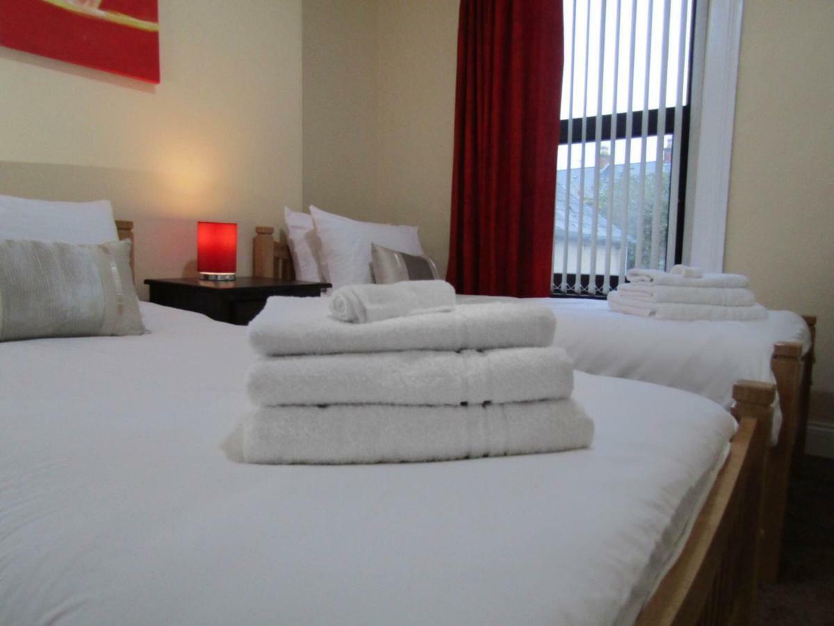 Bridge B&B Londonderry Zewnętrze zdjęcie