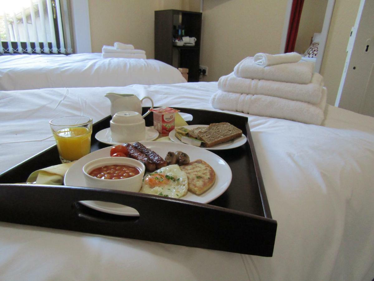 Bridge B&B Londonderry Zewnętrze zdjęcie