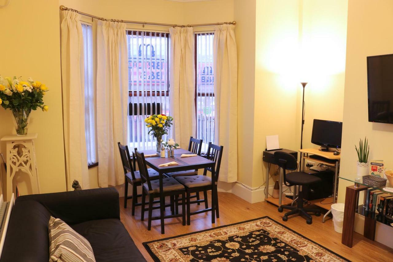 Bridge B&B Londonderry Zewnętrze zdjęcie