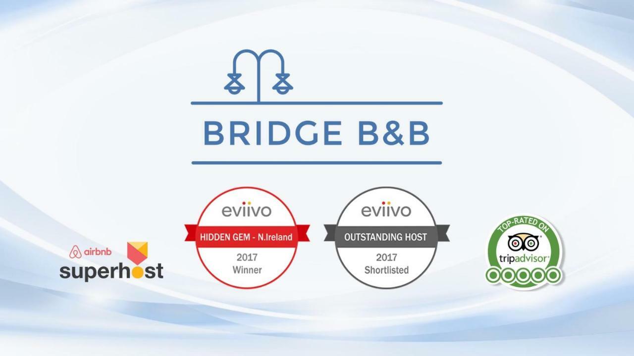 Bridge B&B Londonderry Zewnętrze zdjęcie